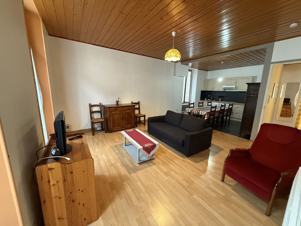 Achat appartement à vendre 3 pièces 61 m² - Barcelonnette