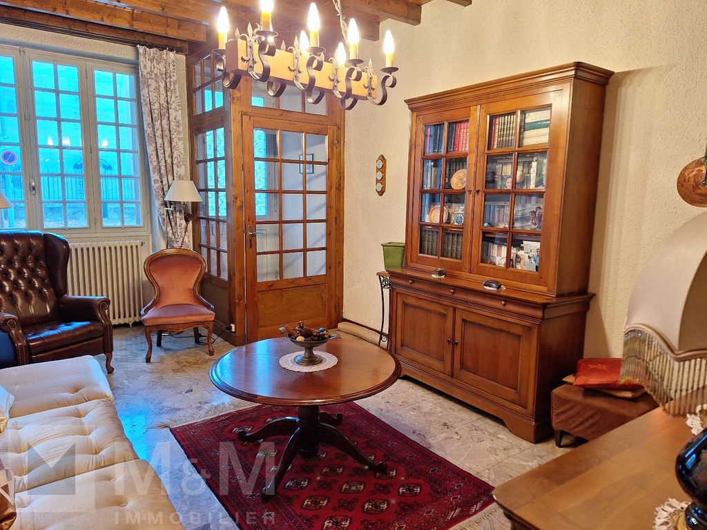 Achat maison à vendre 4 chambres 185 m² - Quillan