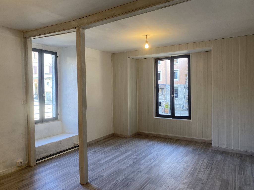 Achat studio à vendre 29 m² - Annonay