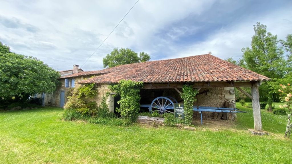 Achat maison à vendre 1 chambre 148 m² - Sainte-Ramée