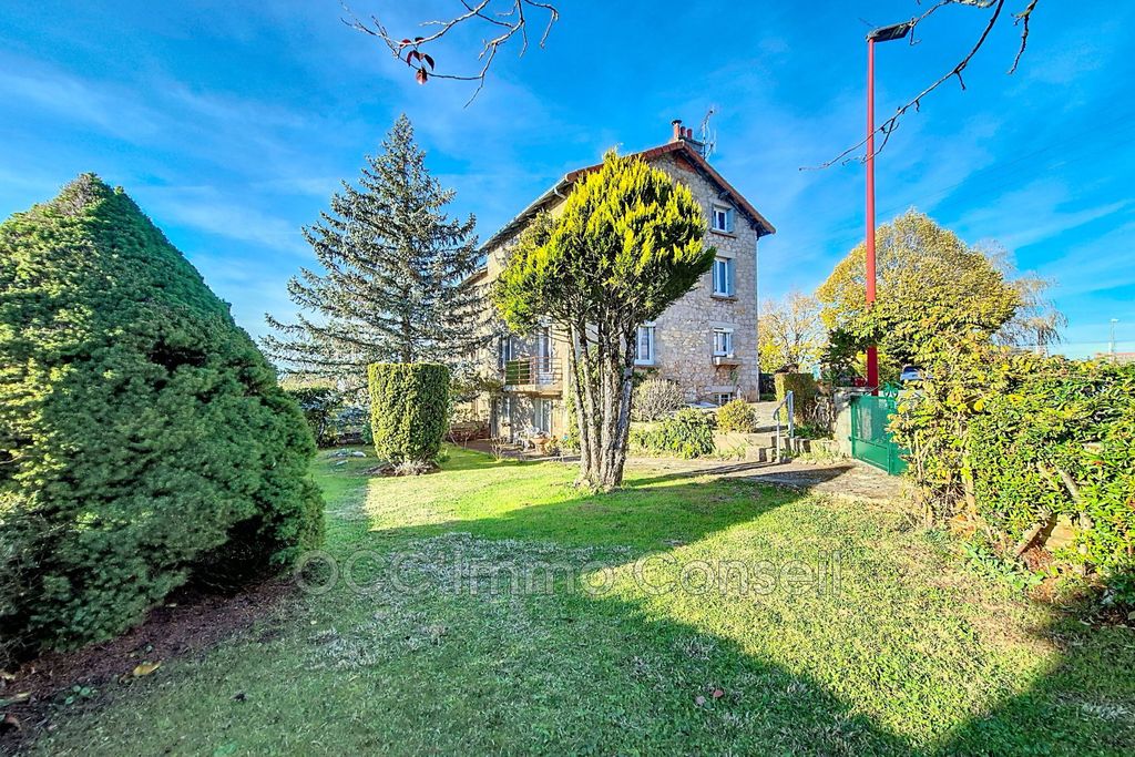 Achat maison à vendre 4 chambres 93 m² - Rodez