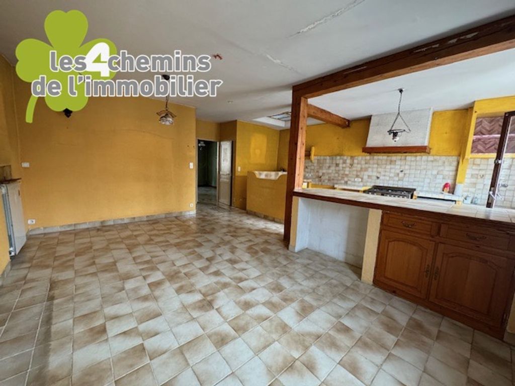 Achat maison à vendre 3 chambres 120 m² - Rousset