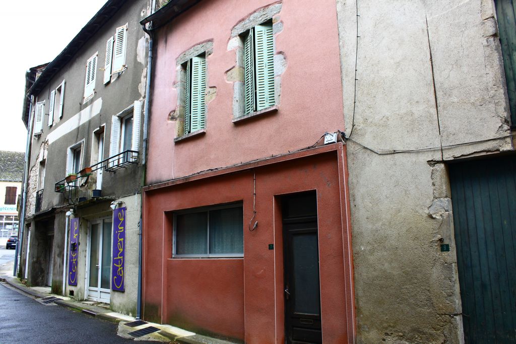 Achat maison à vendre 1 chambre 130 m² - La Salvetat-Peyralès