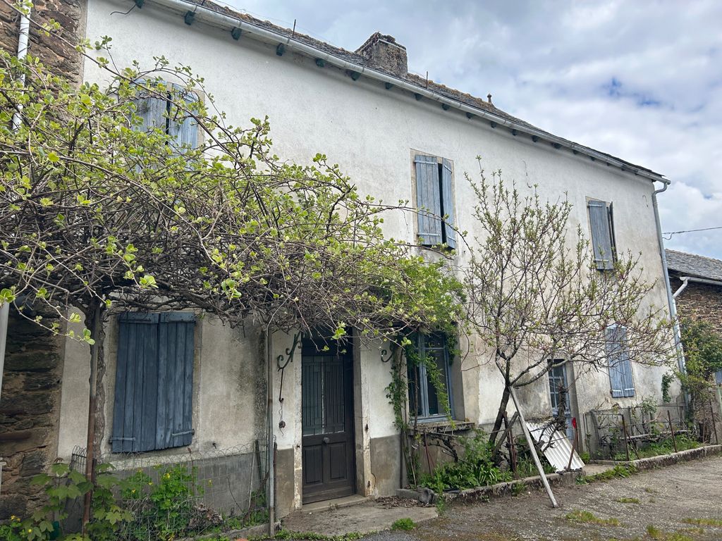 Achat maison à vendre 4 chambres 180 m² - Lescure-Jaoul