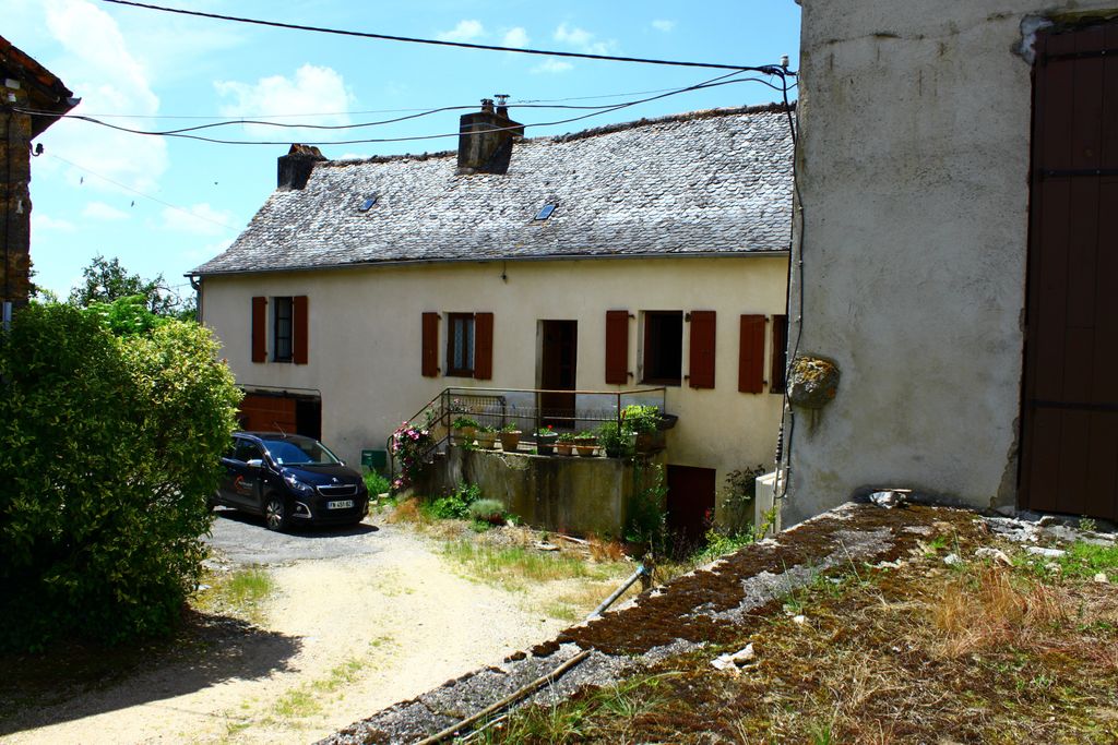 Achat maison à vendre 4 chambres 160 m² - La Salvetat-Peyralès