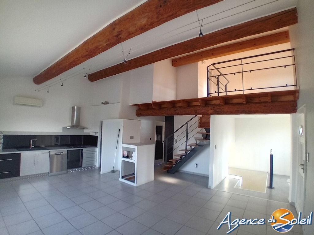 Achat maison à vendre 3 chambres 116 m² - Conilhac-Corbières