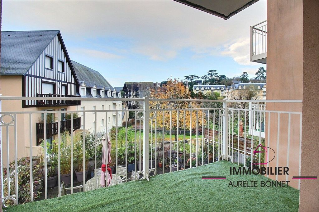 Achat appartement à vendre 3 pièces 57 m² - Trouville-sur-Mer