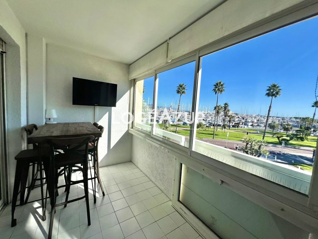 Achat appartement à vendre 2 pièces 34 m² - Antibes