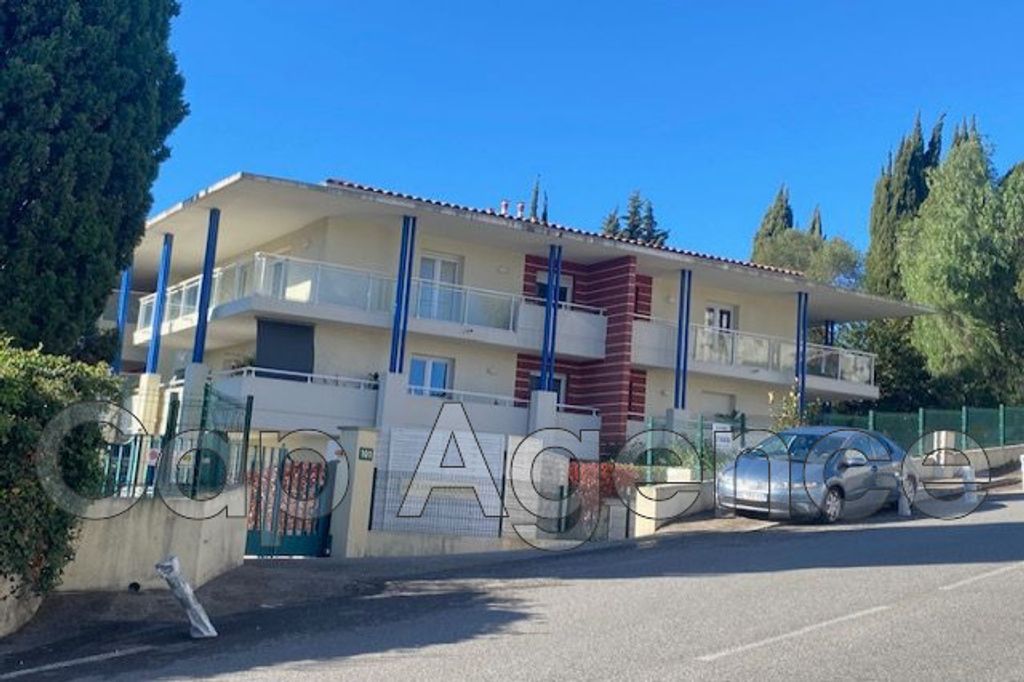 Achat appartement à vendre 3 pièces 66 m² - Vallauris