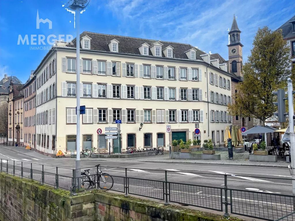 Achat appartement à vendre 2 pièces 45 m² - Strasbourg