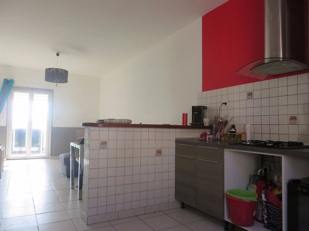 Achat appartement à vendre 3 pièces 77 m² - Le Teil