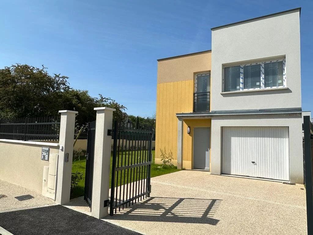 Achat appartement à vendre 4 pièces 105 m² - La Queue-en-Brie