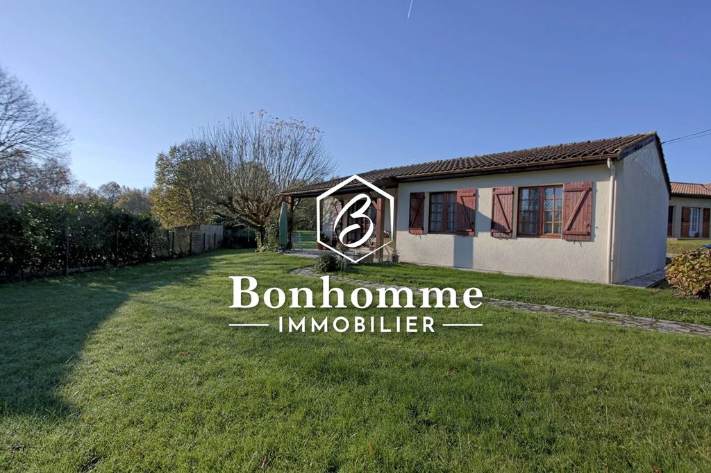 Achat maison à vendre 3 chambres 85 m² - Sadirac