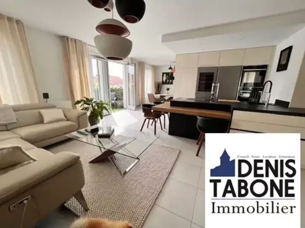 Achat appartement à vendre 4 pièces 88 m² - Saint-Prix