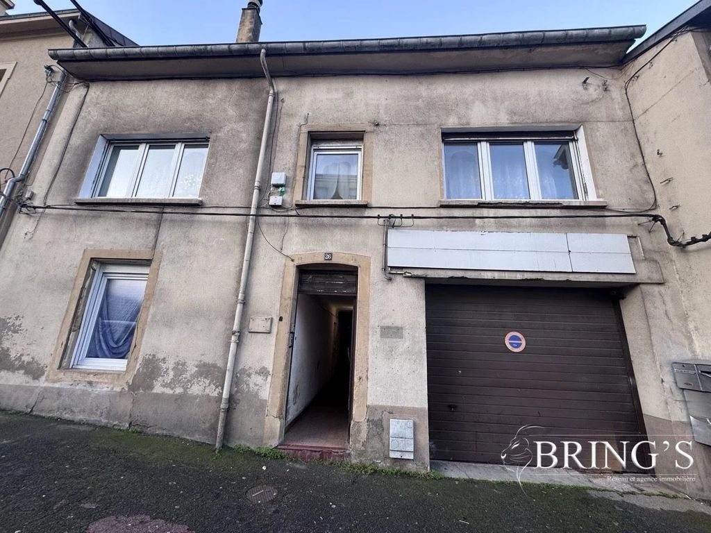 Achat studio à vendre 31 m² - Hayange