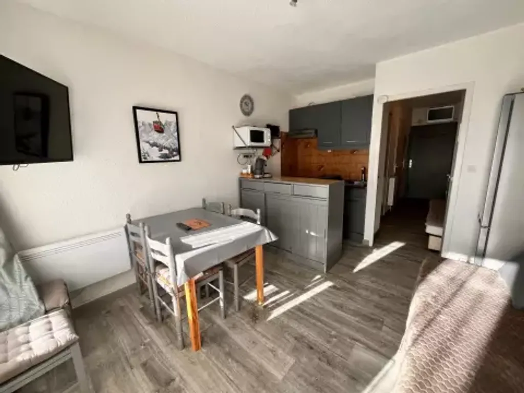 Achat studio à vendre 25 m² - Les Angles