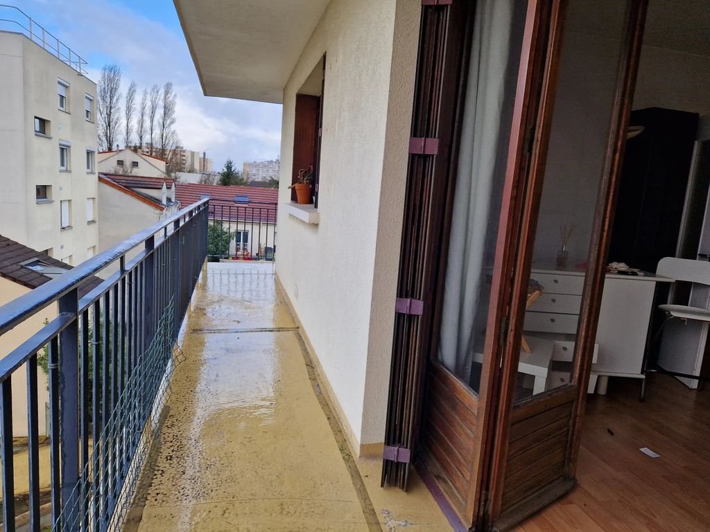 Achat studio à vendre 38 m² - Montreuil