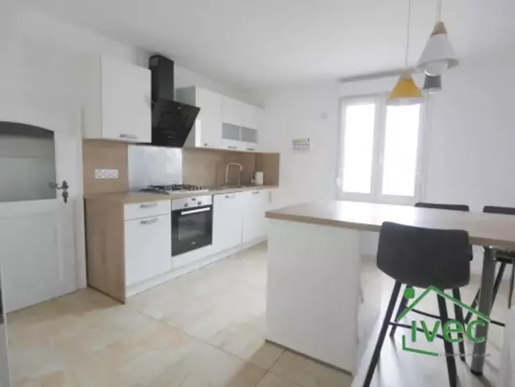 Achat appartement à vendre 4 pièces 114 m² - Strasbourg