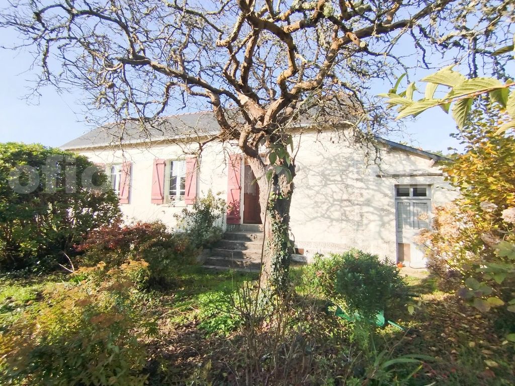 Achat maison à vendre 2 chambres 57 m² - Arzon