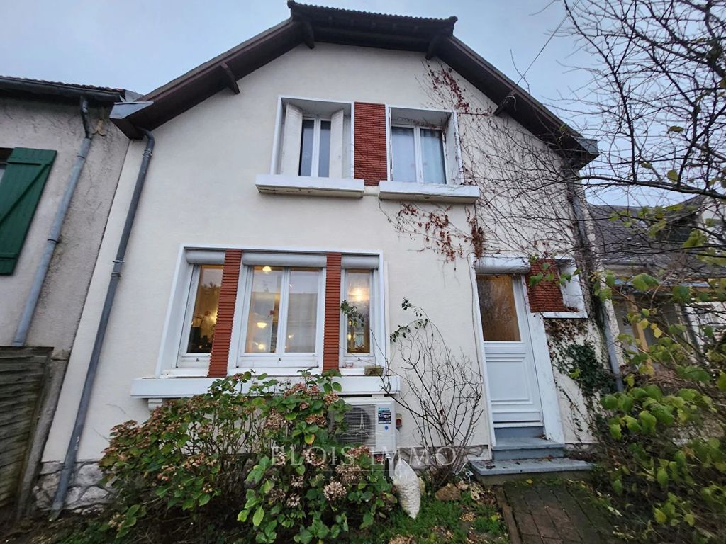 Achat maison à vendre 2 chambres 93 m² - Blois