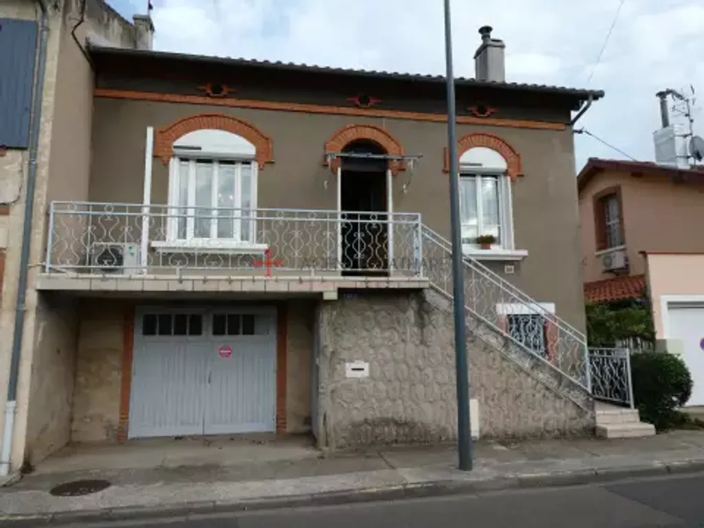 Achat maison à vendre 2 chambres 90 m² - Albi