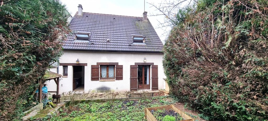 Achat maison à vendre 3 chambres 101 m² - Garges-lès-Gonesse