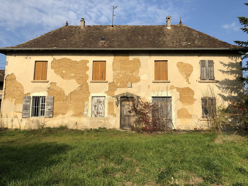 Achat maison à vendre 3 chambres 190 m² - Bourgoin-Jallieu