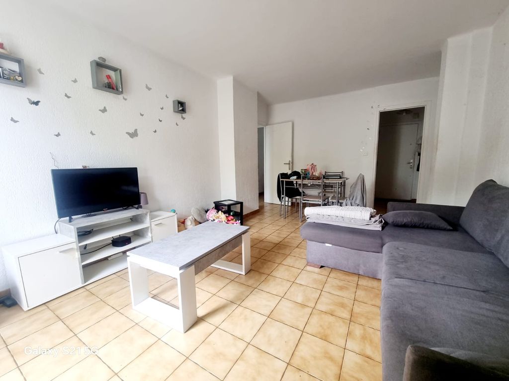 Achat appartement à vendre 3 pièces 58 m² - Martigues