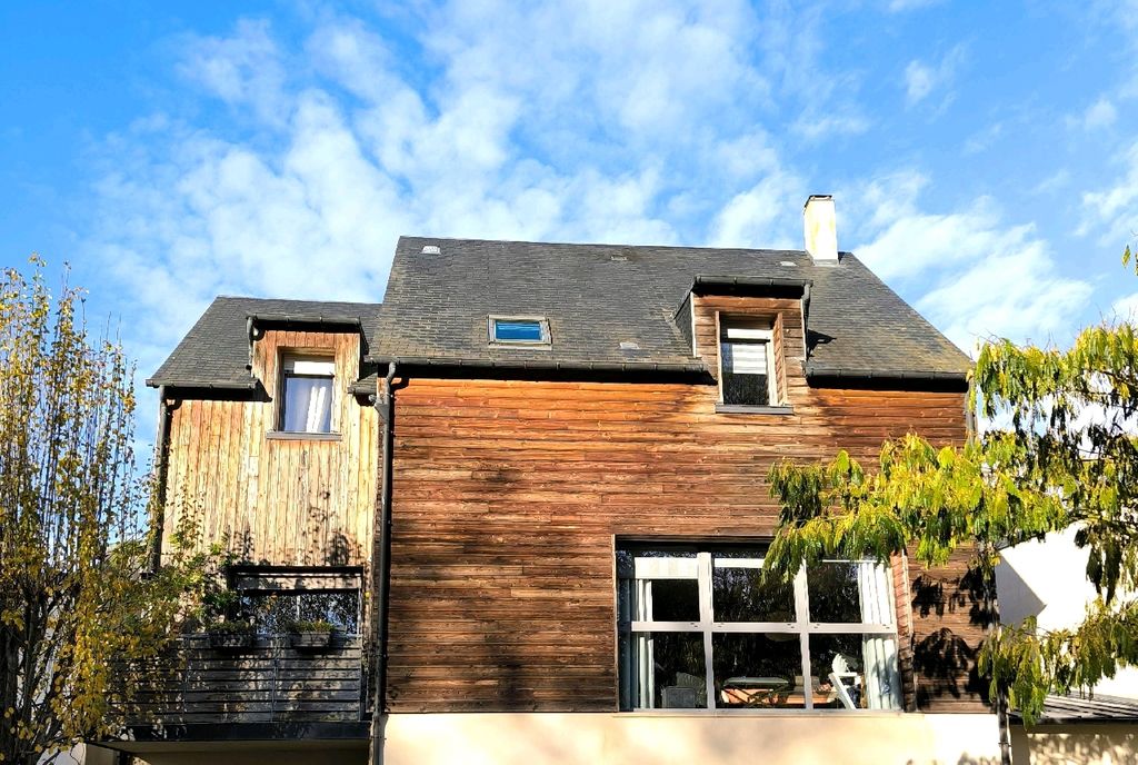 Achat triplex à vendre 4 pièces 114 m² - Bayeux