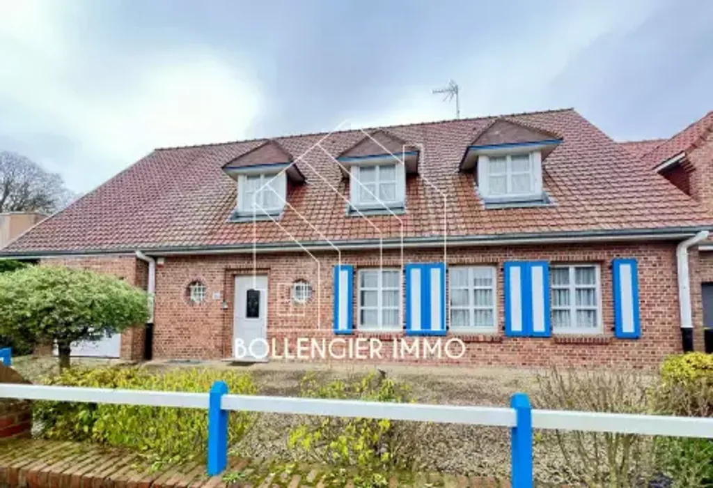 Achat maison à vendre 5 chambres 206 m² - Bailleul