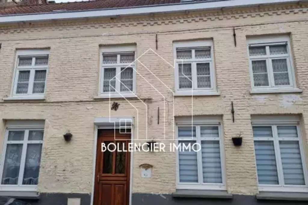 Achat maison à vendre 3 chambres 150 m² - Cassel