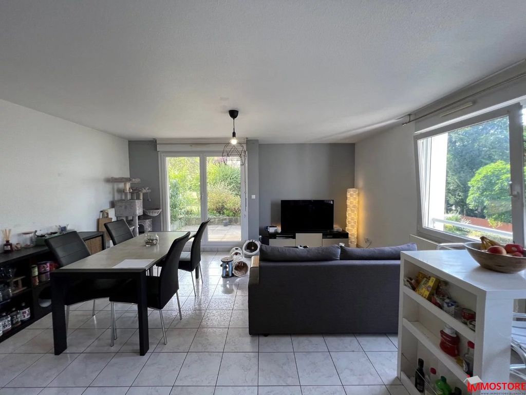 Achat appartement à vendre 3 pièces 65 m² - Saint-Louis