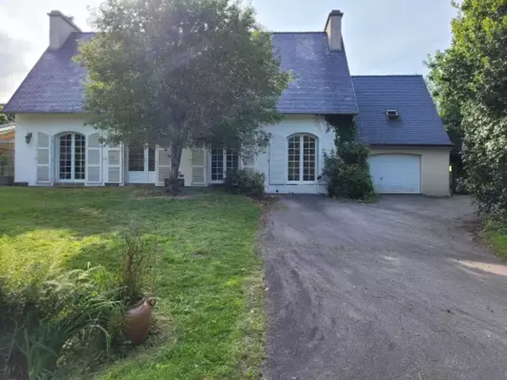 Achat maison à vendre 4 chambres 173 m² - Guipavas