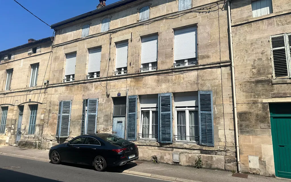 Achat maison à vendre 5 chambres 220 m² - Bar-le-Duc