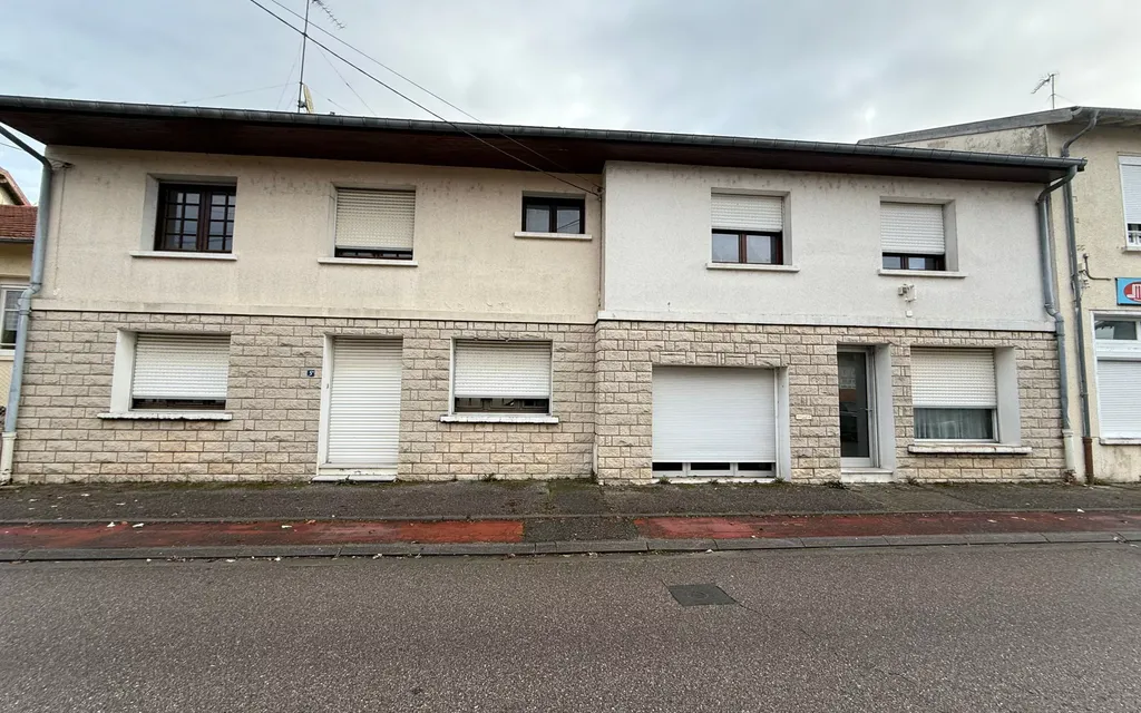 Achat maison à vendre 5 chambres 200 m² - Revigny-sur-Ornain