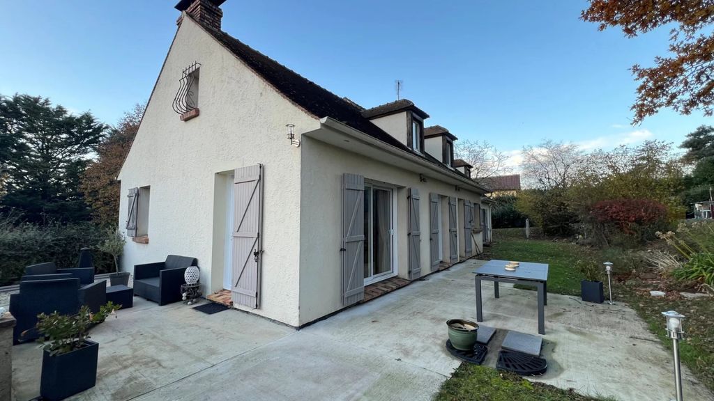 Achat maison 4 chambre(s) - Villiers-Saint-Frédéric