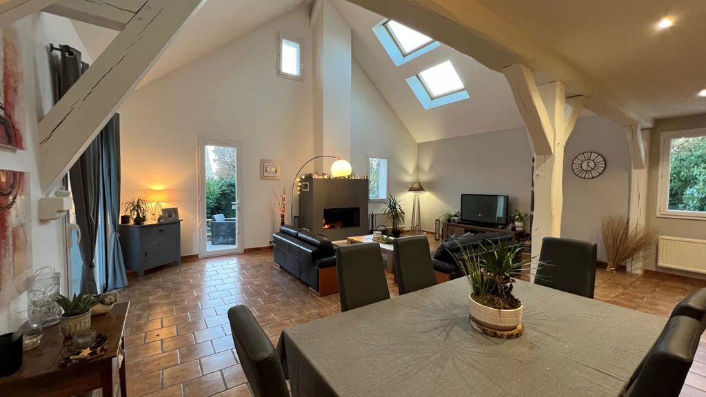 Achat maison 4 chambre(s) - Villiers-Saint-Frédéric