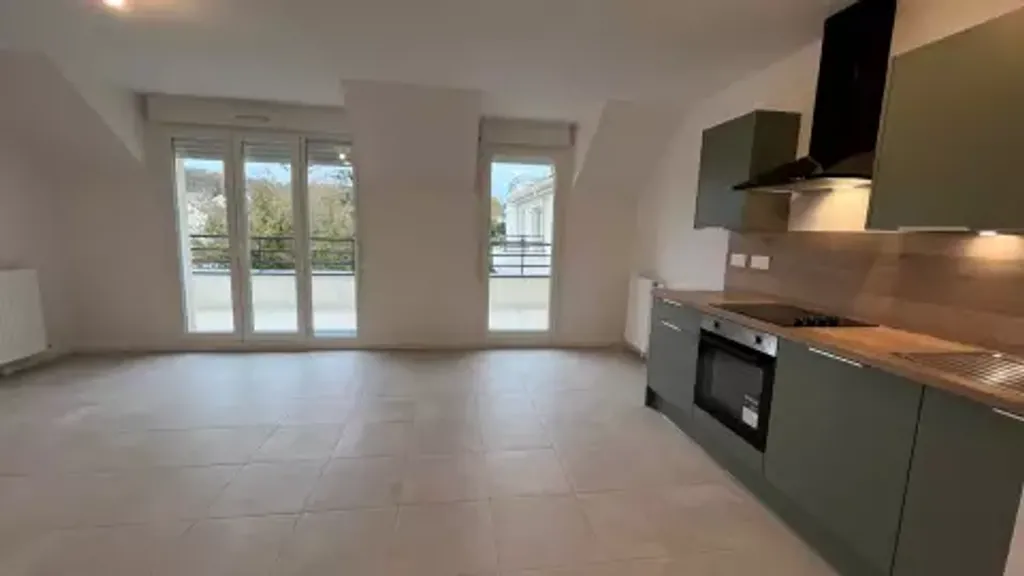 Achat appartement à vendre 4 pièces 80 m² - Jouars-Pontchartrain