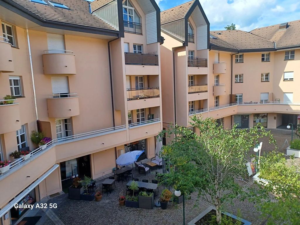 Achat appartement à vendre 2 pièces 55 m² - Divonne-les-Bains