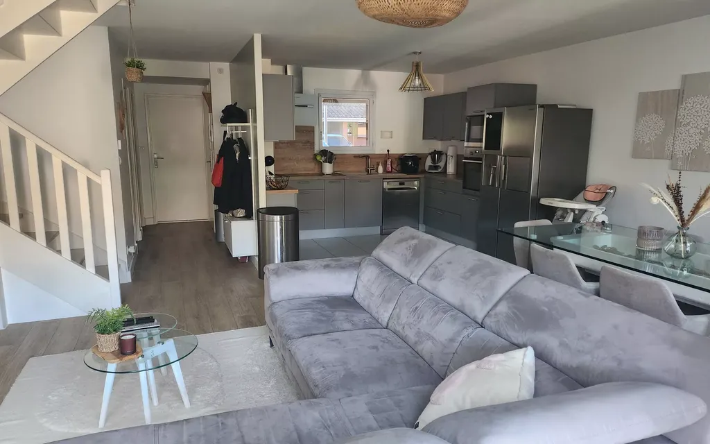 Achat maison à vendre 3 chambres 87 m² - Launaguet