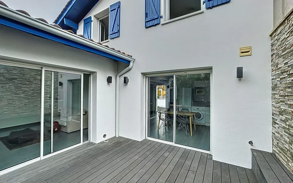 Achat maison à vendre 3 chambres 89 m² - Anglet