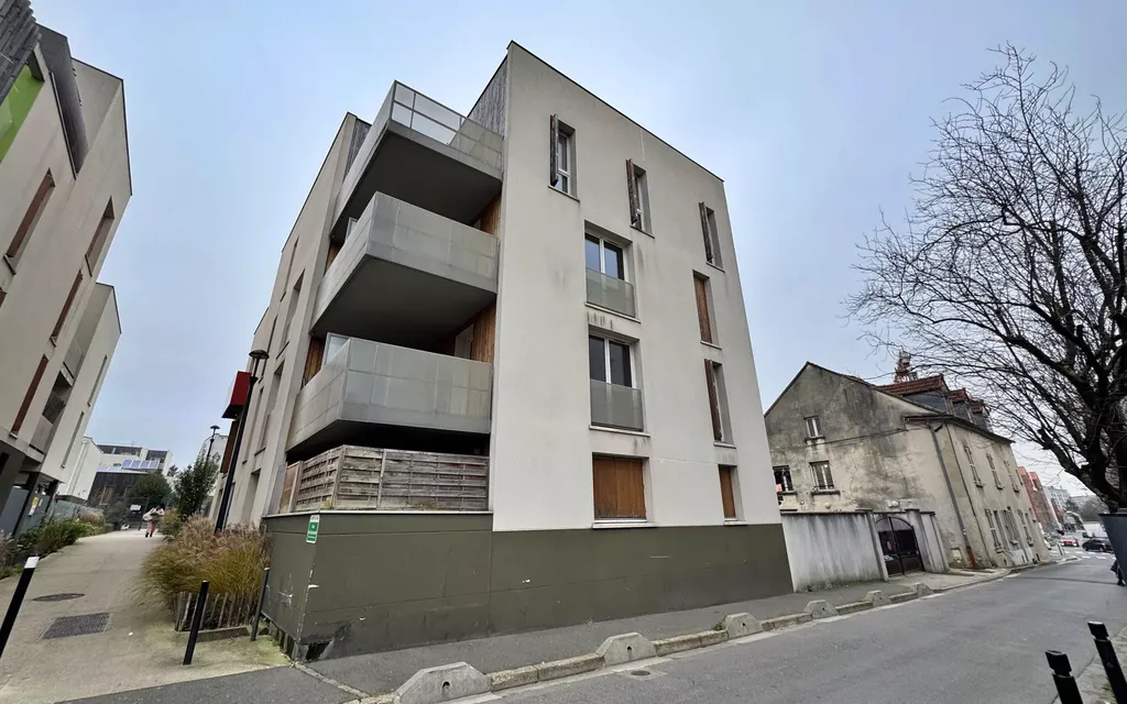 Achat appartement à vendre 2 pièces 47 m² - Pierrefitte-sur-Seine