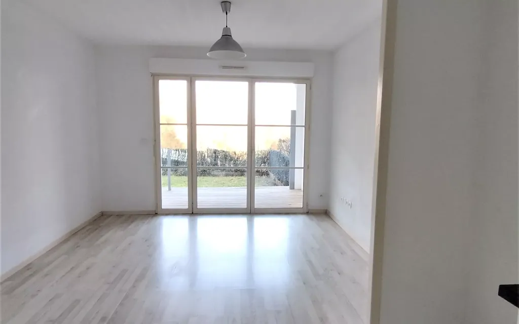 Achat appartement à vendre 2 pièces 37 m² - Lahonce