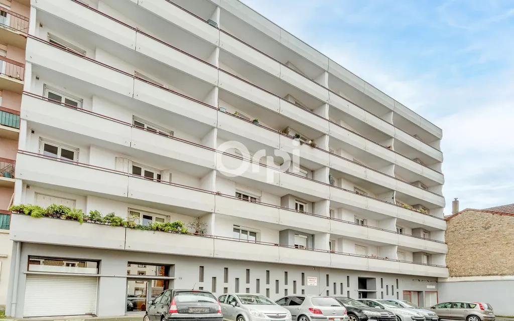 Achat appartement à vendre 6 pièces 106 m² - Limoges