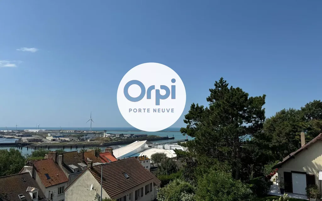 Achat appartement à vendre 3 pièces 60 m² - Boulogne-sur-Mer