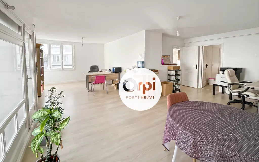 Achat appartement à vendre 3 pièces 83 m² - Boulogne-sur-Mer