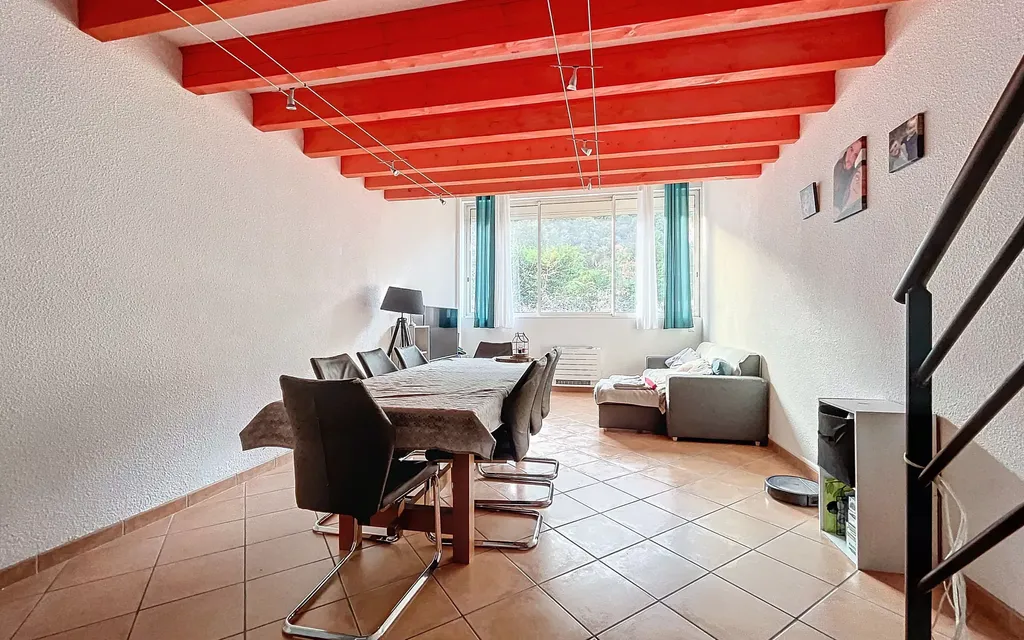 Achat duplex à vendre 4 pièces 88 m² - Tournon-sur-Rhône