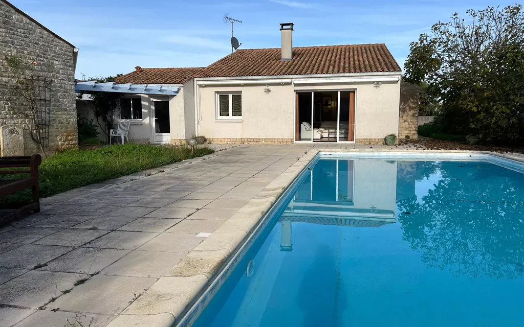 Achat maison à vendre 3 chambres 120 m² - Dolus-d'Oléron