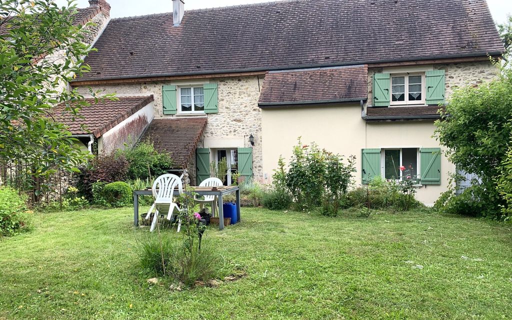 Achat maison 3 chambre(s) - Crézancy