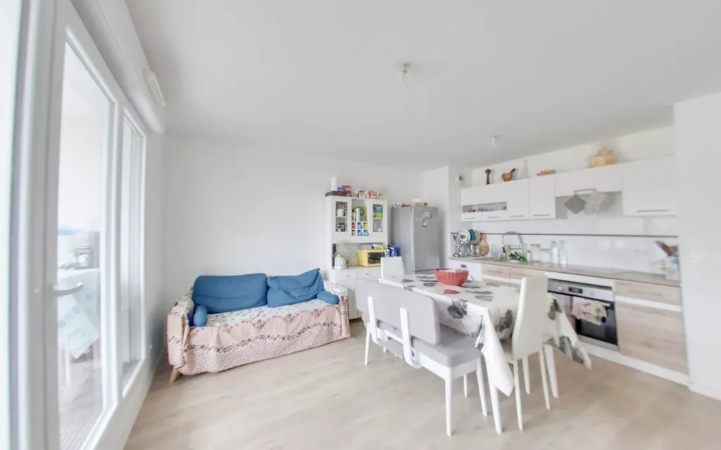 Achat appartement à vendre 3 pièces 58 m² - Montfermeil